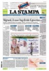 prime pagine la stampa