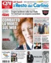 prime pagine resto del carlino