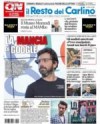 prime pagine il resto del carlino