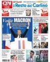 prime pagine il resto del carlino