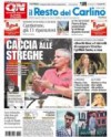 prime pagine resto del carlino