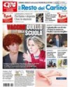 prime pagine il resto del carlino