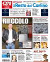 prime pagine resto del carlino