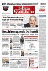 prime pagine fatto quotidiano