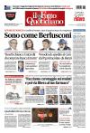 prime pagine fatto quotidiano