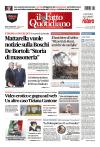 prime pagine fatto quotidiano