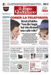 prime pagine fatto quotidiano