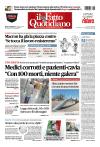 prime pagine fatto quotidiano