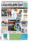 prime pagine gazzetta dello sport