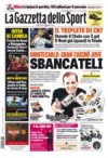 prime pagine gazzetta dello sport