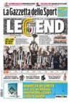 prime pagine gazzetta dello sport