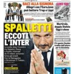 prime pagine gazzetta dello sport