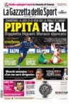 prime pagine la gazzetta dello sport