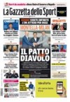 prime pagine gazzetta dello sport