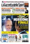 prime pagine gazzetta dello sport