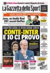 prime pagine gazzetta dello sport