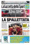 prime pagine la gazzetta dello sport