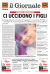 prime pagine il giornale