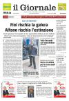 prime pagine il giornale