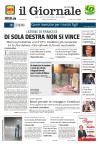 prime pagine il giornale