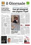 prime pagine il giornale