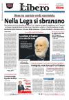 prime pagine libero