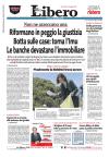 prime pagine libero