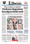 prime pagine libero