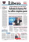 prime pagine libero