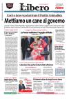 prime pagine libero