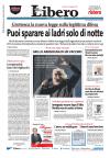 prime pagine libero