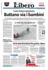 prime pagine libero