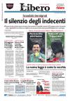 prime pagine libero