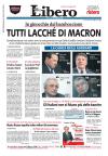 prime pagine libero