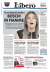 prime pagine libero