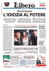 prime pagine libero