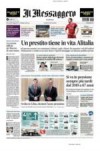 prime pagine il messaggero