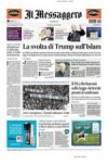 prime pagine il messaggero