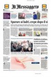 prime pagine il messaggero