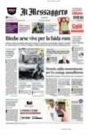 prime pagine messaggero