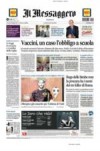 prime pagine il messaggero