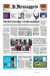 prime pagine il messaggero