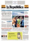 prime pagine la repubblica