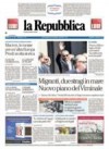 prime pagine repubblica