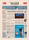 prime pagine sole 24 ore