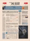 prime pagine sole 24 ore