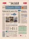 prime pagine sole 24 ore