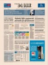 prime pagine sole 24 ore