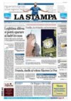 prime pagine la stampa