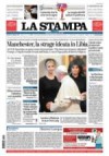 prime pagine la stampa